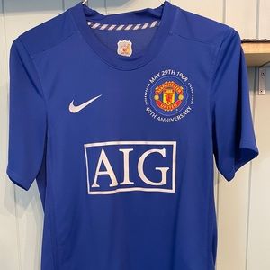 Manchester United 3rd jersey - 2006